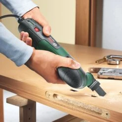 Bosch 240V 220W Corded Multi Tool PMF 220 CE -Hozelock Shop bosch 240v 220w corded multi tool pmf 220 ce3165140828505 05i bq