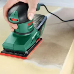Bosch 250W Corded Random Orbit Sander PSS 250 AE -Hozelock Shop bosch 250w corded random orbit sander pss 250 ae3165140337540 01i bq