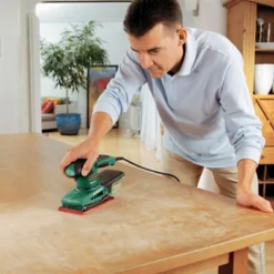 Bosch 250W Corded Random Orbit Sander PSS 250 AE -Hozelock Shop bosch 250w corded random orbit sander pss 250 ae3165140337540 05i