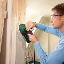 Bosch 270W 230V Corded Random Orbit Sander PEX 300 AE -Hozelock Shop bosch 270w 230v corded random orbit sander pex 300 ae3165140594394 03i