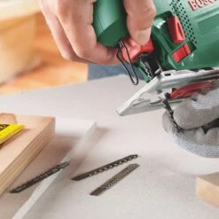 Bosch 290W Corded Jigsaw PST 800 PEL -Hozelock Shop bosch 290w corded jigsaw pst 800 pel3165140526937 01i bq