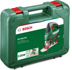 Bosch 290W Corded Jigsaw PST 800 PEL -Hozelock Shop bosch 290w corded jigsaw pst 800 pel3165140526937 03c bq