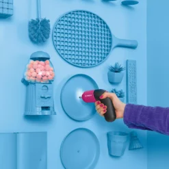 Bosch 3.6V 1.5Ah Li-ion Cordless Screwdriver IXO VI COLOUR -Hozelock Shop bosch 3 6v 1 5ah li ion cordless screwdriver ixo vi colour4053423217537 01i bq