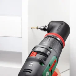 Bosch 3 Attachment 18V 1 X 2.5Ah Li-ion Cordless Combi Drill Advanced Impact 18 -Hozelock Shop bosch 3 attachment 18v 1 x 2 5ah li ion cordless combi drill advanced impact 184053423224979 03i