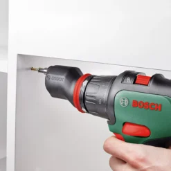 Bosch 3 Attachment 18V 2 X 2.5Ah Li-ion Cordless Combi Drill Advanced Impact 18 -Hozelock Shop bosch 3 attachment 18v 2 x 2 5ah li ion cordless combi drill advanced impact 184053423224986 01i
