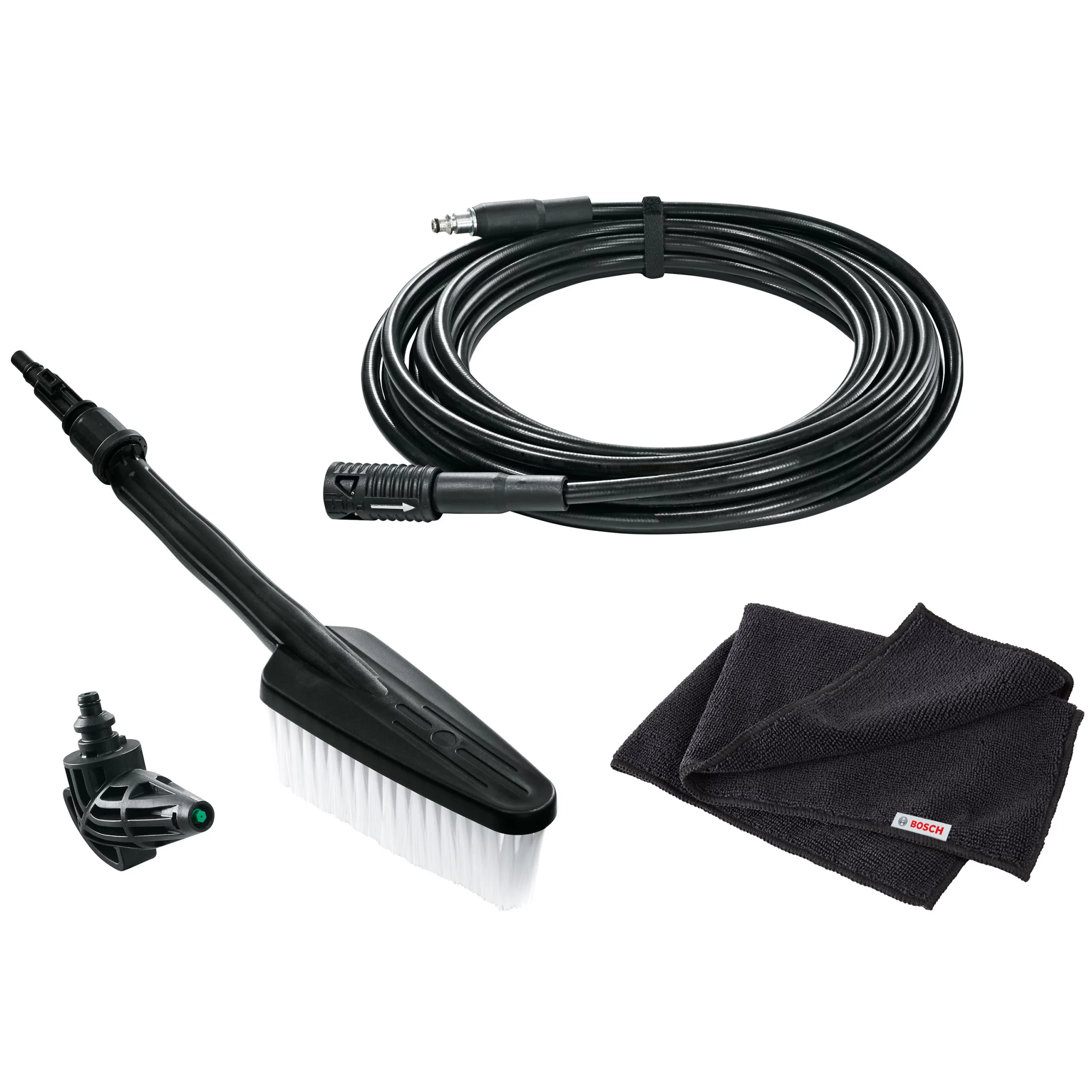 Bosch 4 Piece Car Cleaning Kit 3 Bosch 4 Piece Car Cleaning Kit