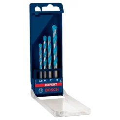 Bosch 4 Piece Straight Multi-purpose Drill Bit Set 12 Bosch 4 Piece Straight Multi-purpose Drill Bit Set -Hozelock Shop bosch 4 piece straight multi purpose drill bit set4059952539430 04c