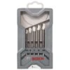 Bosch 5 Piece Tile Drill Bit Set -Hozelock Shop bosch 5 piece tile drill bit set3165140599863 01c bq