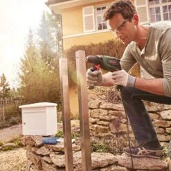 Bosch 701W Corded Hammer Drill UniversalImpact 700 15 Bosch 701W Corded Hammer Drill UniversalImpact 700 -Hozelock Shop bosch 701w corded hammer drill universalimpact 7003165140840798 02i BQ