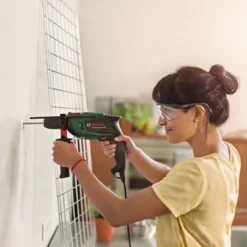 Bosch 701W Corded Hammer Drill UniversalImpact 700 16 Bosch 701W Corded Hammer Drill UniversalImpact 700 -Hozelock Shop bosch 701w corded hammer drill universalimpact 7003165140840798 03i BQ