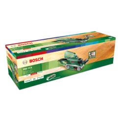 Bosch 710W 230V Corded Belt Sander PBS 75 A -Hozelock Shop bosch 710w 230v corded belt sander pbs 75 a3165140633178 02c