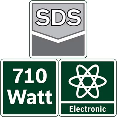 Bosch 710W 240V Corded Reciprocating Saw PSA700E 10 Bosch 710W 240V Corded Reciprocating Saw PSA700E - Image 8