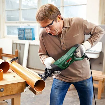 Bosch 710W 240V Corded Reciprocating Saw PSA700E 7 Bosch 710W 240V Corded Reciprocating Saw PSA700E - Image 5