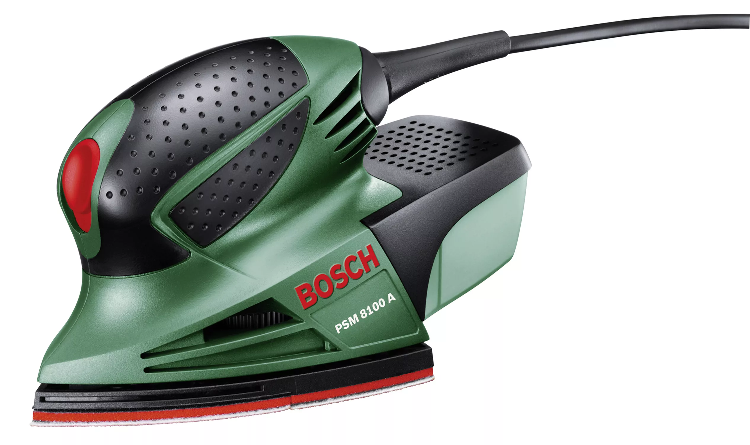 Bosch 80W 240V Corded Detail Sander PSM 8100A 3 Bosch 80W 240V Corded Detail Sander PSM 8100A