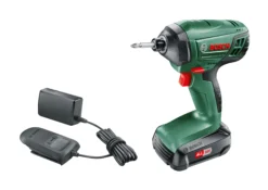 Bosch Advanced 18V 1 X 1.5Ah Li-ion Brushed Cordless Impact Driver -Hozelock Shop bosch advanced 18v 1 x 1 5ah li ion brushed cordless impact driver4059952524085 07c