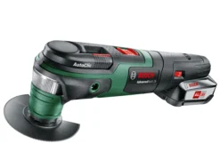 Bosch Advanced 18V Li-ion Brushed Cordless Multi Tool