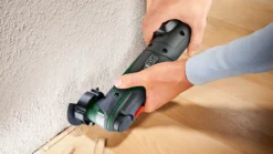 Bosch Advanced 18V Li-ion Brushed Cordless Multi Tool -Hozelock Shop bosch advanced 18v li ion brushed cordless multi tool3165140844017 01i