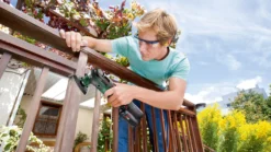 Bosch Advanced 18V Li-ion Brushed Cordless Multi Tool -Hozelock Shop bosch advanced 18v li ion brushed cordless multi tool3165140844017 10i