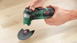 Bosch Advanced 18V Li-ion Brushed Cordless Multi Tool -Hozelock Shop bosch advanced 18v li ion brushed cordless multi tool3165140844017 11i