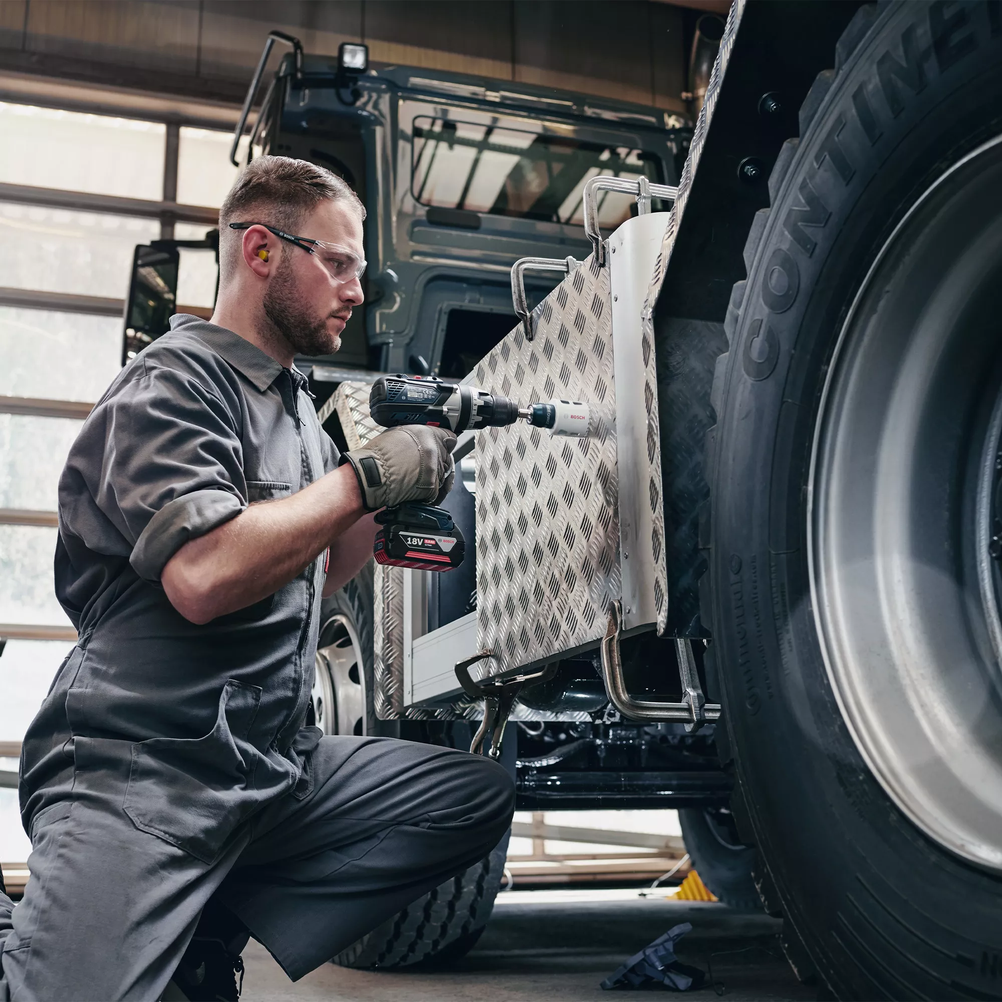 Bosch Bi-metal 14 Piece Holesaw 6 Bosch Bi-metal 14 Piece Holesaw - Image 4