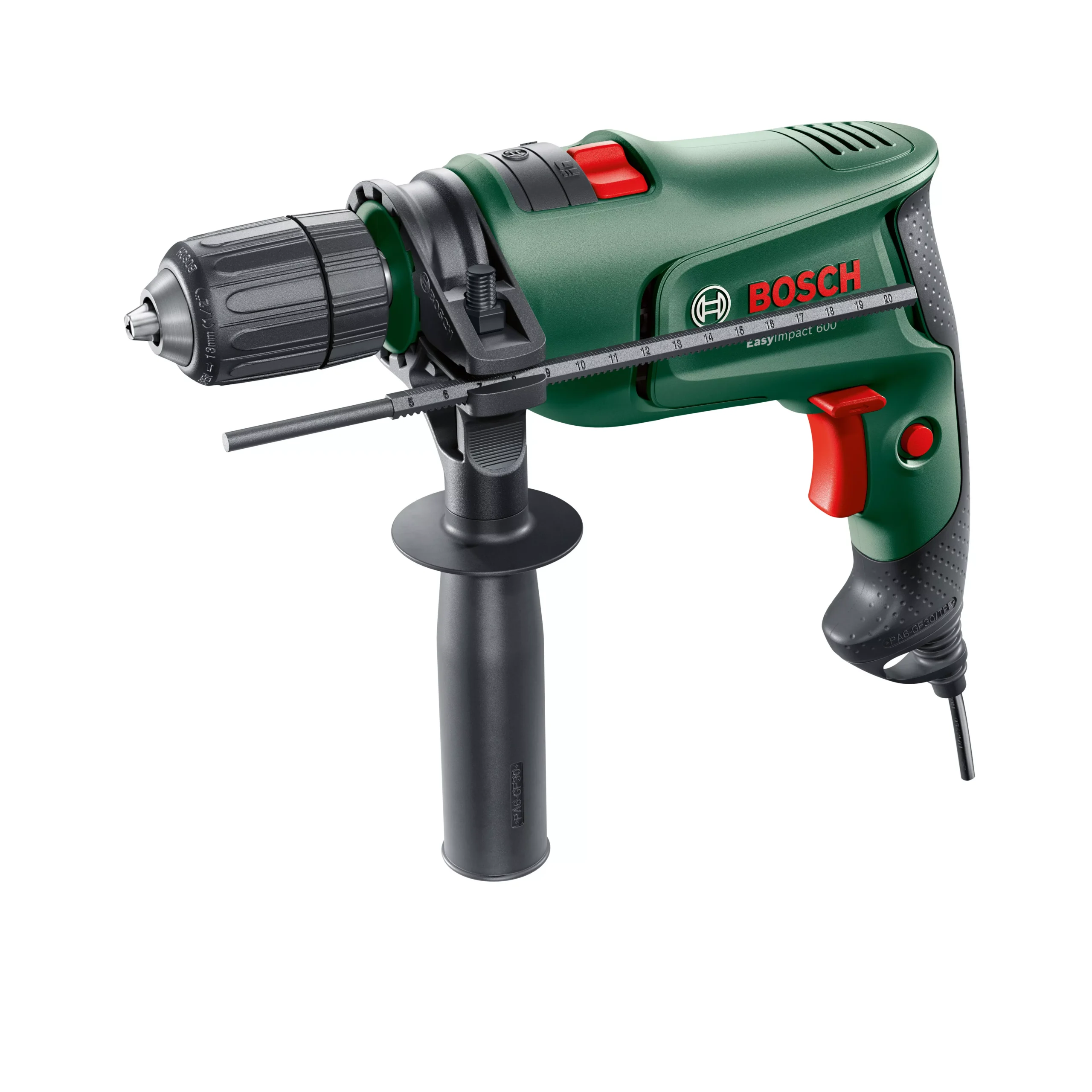 Bosch DIY 600W 240V Corded Impact Driver 0.603.133.070 3 Bosch DIY 600W 240V Corded Impact Driver 0.603.133.070