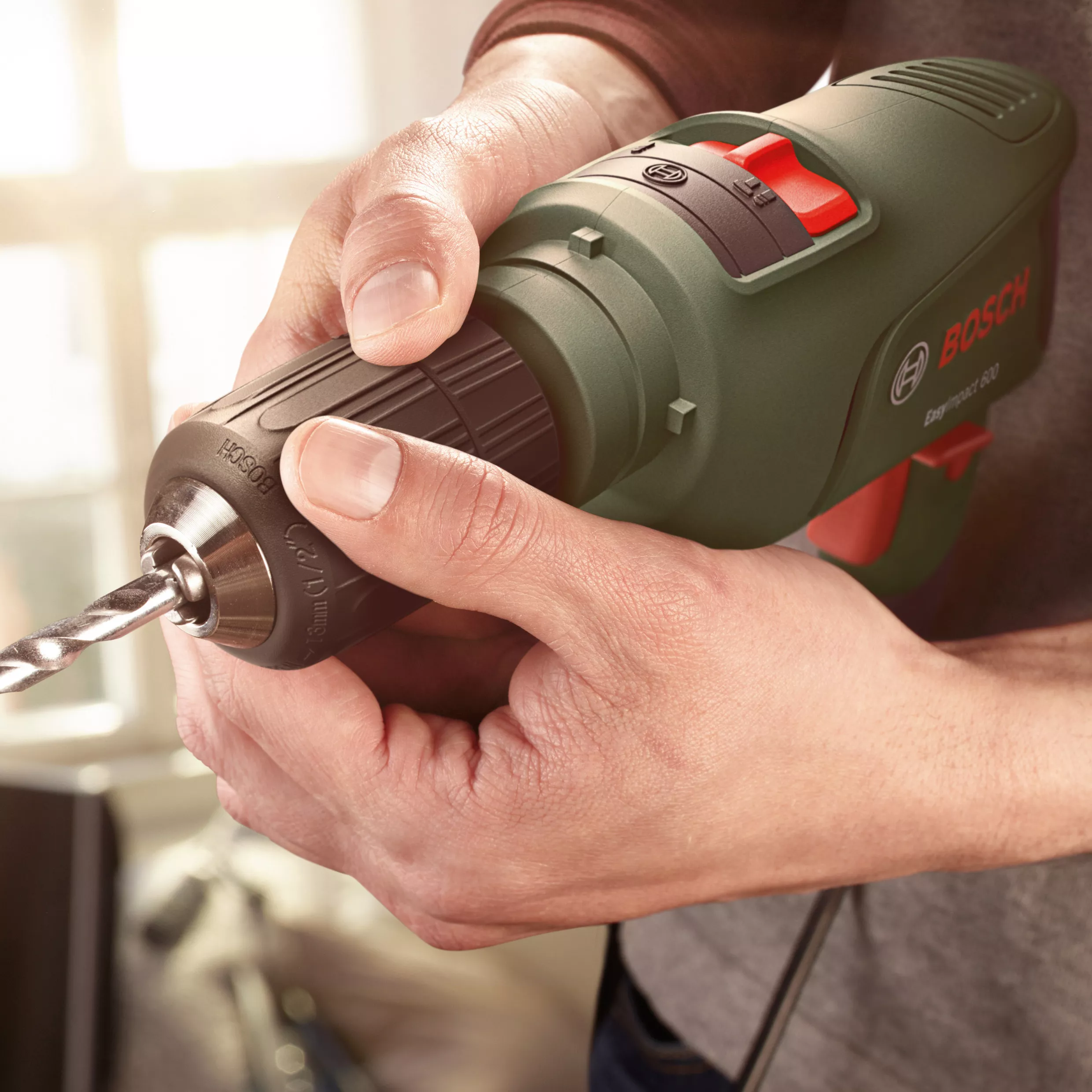 Bosch DIY 600W 240V Corded Impact Driver 0.603.133.070 6 Bosch DIY 600W 240V Corded Impact Driver 0.603.133.070 - Image 4