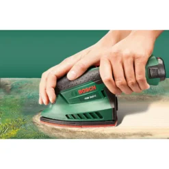 Bosch Easy Sander 12 12V 2.5Ah Li-ion Cordless Multi Sander -Hozelock Shop bosch easy sander 12 12v 2 5ah li ion cordless multi sander3165140886642 01i bq