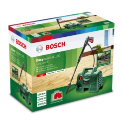 Bosch EasyAquatak 100 Long Lance Corded Pressure Washer 1.2kW EasyAquatak 100 Long Lance -Hozelock Shop bosch easyaquatak 100 long lance corded pressure washer 1 2kw easyaquatak 100 long lance4059952545400 02c bq