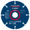 Bosch Expert Carbide Cutting Disc 115mm X 1mm X 22.23mm -Hozelock Shop bosch expert carbide cutting disc 115mm x 1mm x 22 23mm4059952567464 01c