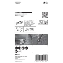 Bosch Expert Grinding Finger AVZ 32 RT4 -Hozelock Shop bosch expert grinding finger avz 32 rt44059952530925 04c