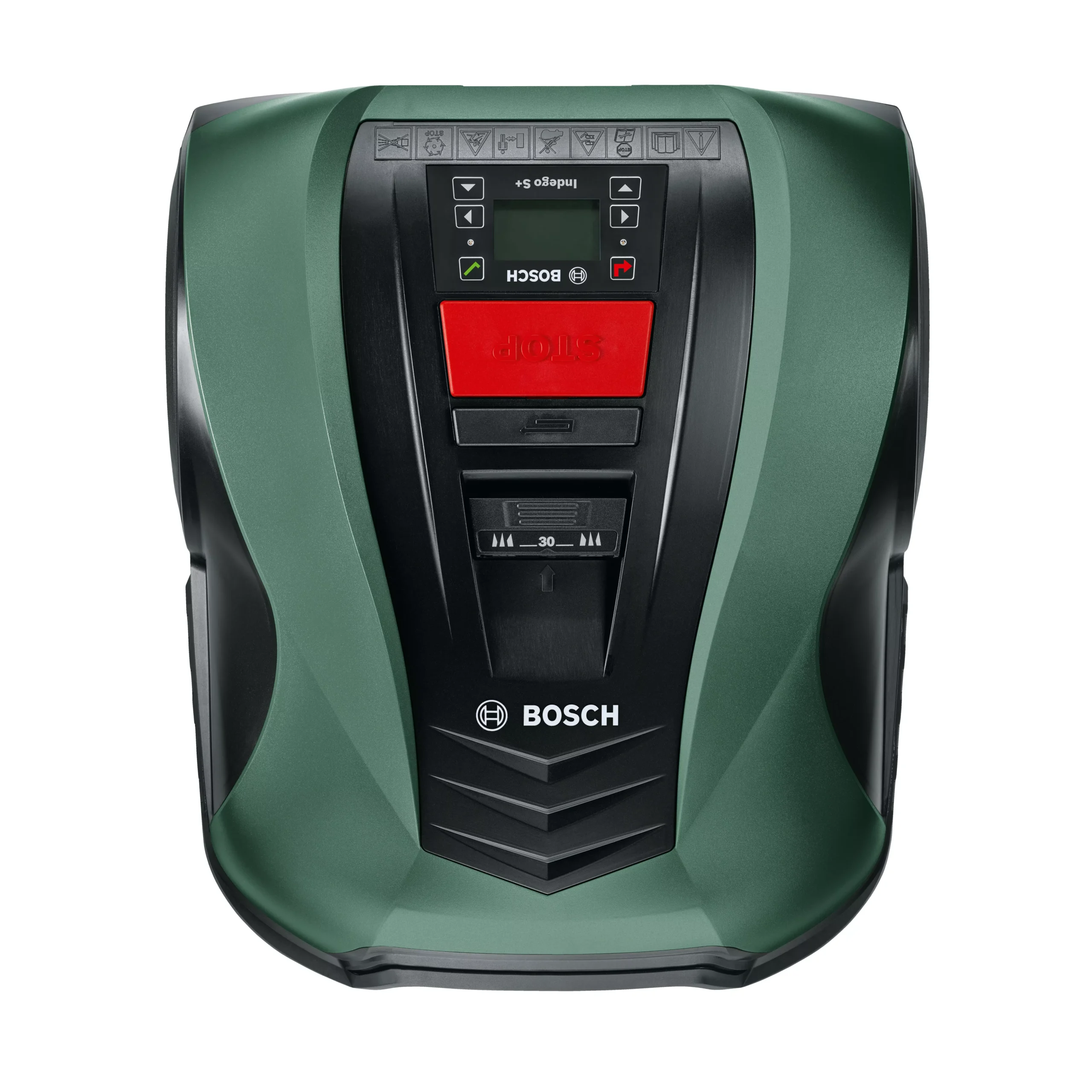 Bosch Indego S+ 400 Cordless Robotic Lawnmower 3 Bosch Indego S+ 400 Cordless Robotic Lawnmower