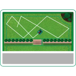 Bosch Indego S+ 400 Cordless Robotic Lawnmower 9 Bosch Indego S+ 400 Cordless Robotic Lawnmower -Hozelock Shop bosch indego s 400 cordless robotic lawnmower3165140828284 05c bq