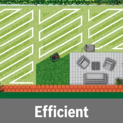 Bosch Indego S 500 Cordless Robotic Lawnmower -Hozelock Shop bosch indego s 500 cordless robotic lawnmower4059952511955 21c bq