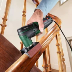 Bosch Mains Fed 250W Corded Multi Tool PMF 250 CES -Hozelock Shop bosch mains fed 250w corded multi tool pmf 250 ces3165140828543 02i