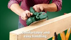 Bosch PHO 550W 1.5mm Corded Planer PHO1500 -Hozelock Shop bosch pho 550w 1 5mm corded planer pho15003165140776028 lcl en