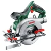 Bosch Power 4 All 18V 2.5Ah Li-ion Cordless Circular Saw PKS 18 Li -Hozelock Shop bosch power 4 all 18v 2 5ah li ion cordless circular saw pks 18 li3165140743280 01c