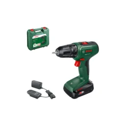 Bosch Power For All 18V 1 X 2.0Ah Li-ion Cordless Drill Driver EasyDrill 18V-40