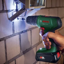 Bosch Power For All 18V 1 X 2.0Ah Li-ion Cordless Drill Driver EasyDrill 18V-40 -Hozelock Shop bosch power for all 18v 1 x 2 0ah li ion cordless drill driver easydrill 18v 404053423232578 25i bq