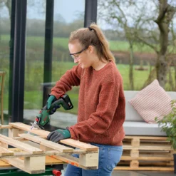 Bosch Power For All 18V 150mm Cordless Pruner & Hedge Trimmer KEO 18V -Hozelock Shop bosch power for all 18v 150mm cordless pruner hedge trimmer keo 18v3165140925952 08i bq