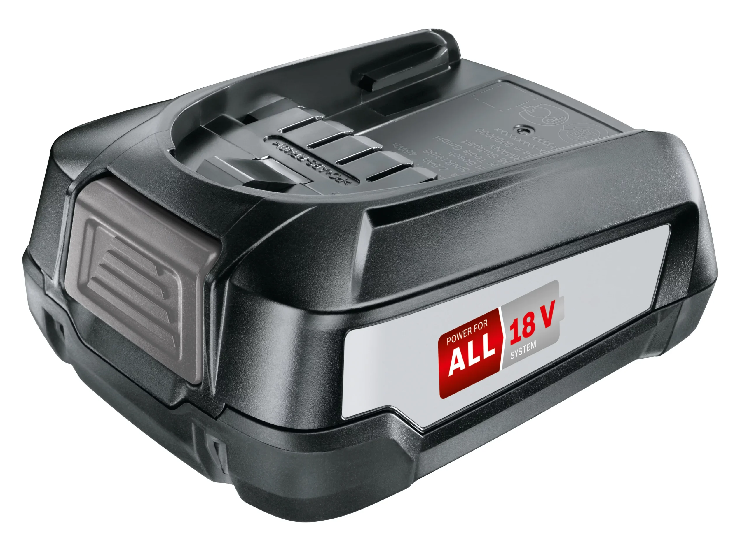 Bosch Power For All 18V 2.5Ah Li-ion Battery 4 Bosch Power For All 18V 2.5Ah Li-ion Battery - Image 2