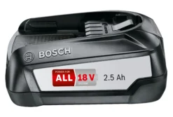 Bosch Power For All 18V 2.5Ah Li-ion Battery 12 Bosch Power For All 18V 2.5Ah Li-ion Battery -Hozelock Shop bosch power for all 18v 2 5ah li ion battery3165140821629 02c