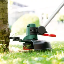 Bosch Power For All 18V 26mm Cordless Grass Trimmer UniversalGrassCut 18-260 13 Bosch Power For All 18V 26mm Cordless Grass Trimmer UniversalGrassCut 18-260 -Hozelock Shop bosch power for all 18v 26mm cordless grass trimmer universalgrasscut 18 2604059952614519 05i bq