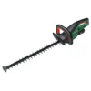 Bosch Power For All 18V 550mm UniversalHedgeCut 18-55 Cordless Hedge Trimmer -Hozelock Shop bosch power for all 18v 550mm universalhedgecut 18 55 cordless hedge trimmer4059952558776 01c bq