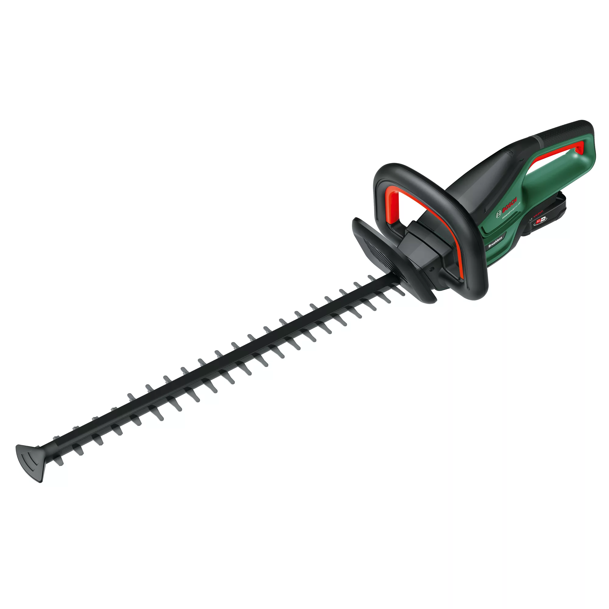 Bosch Power For All 18V 550mm UniversalHedgeCut 18-55 Cordless Hedge Trimmer 3 Bosch Power For All 18V 550mm UniversalHedgeCut 18-55 Cordless Hedge Trimmer