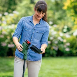 Bosch Power For All 18V 65mm Cordless Grass Trimmer EasyGrassCut 18-230 -Hozelock Shop bosch power for all 18v 65mm cordless grass trimmer easygrasscut 18 2304059952611334 06i bq
