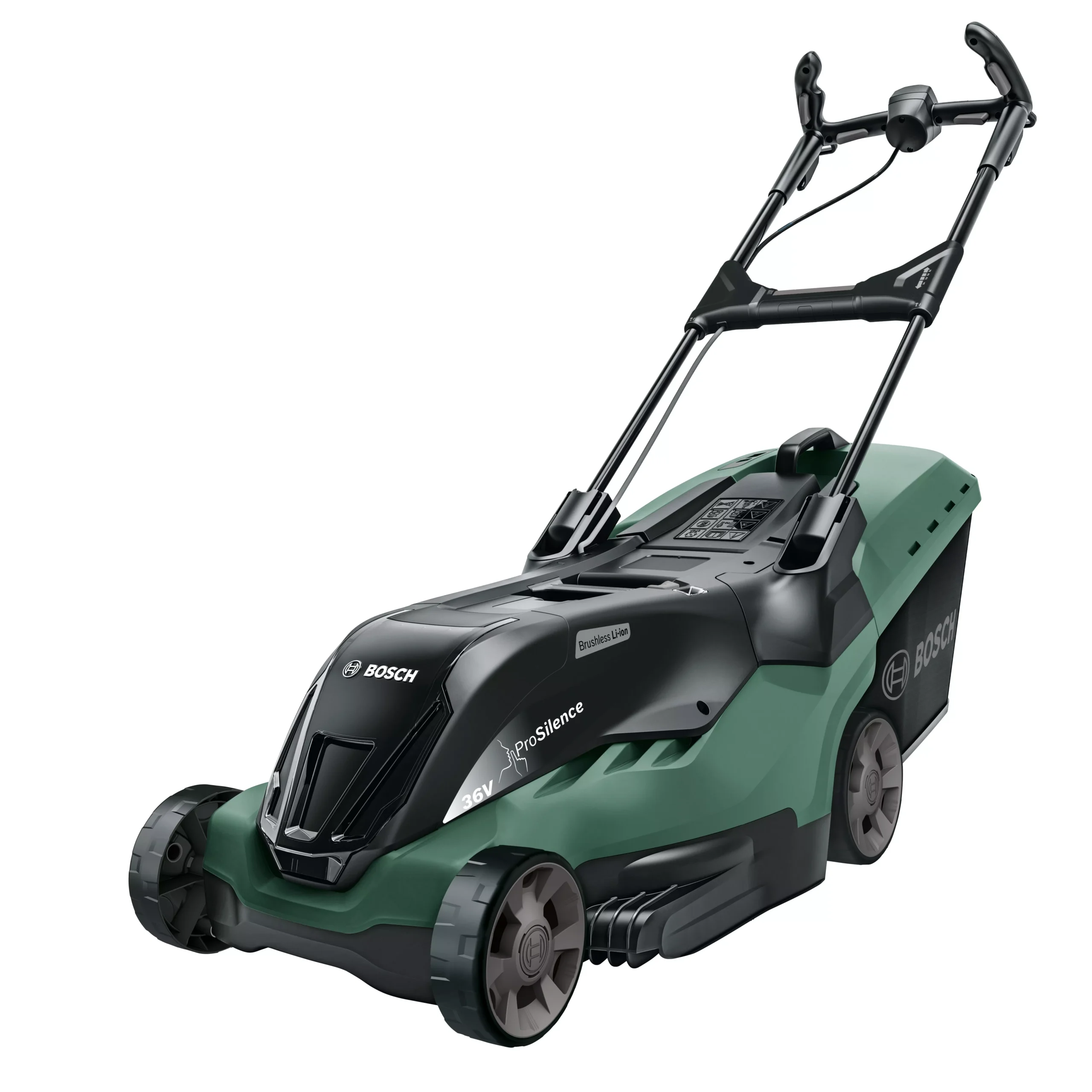 Bosch Power For All Advanced Rotak 36-750 Cordless 36V Rotary Lawnmower 3 Bosch Power For All Advanced Rotak 36-750 Cordless 36V Rotary Lawnmower