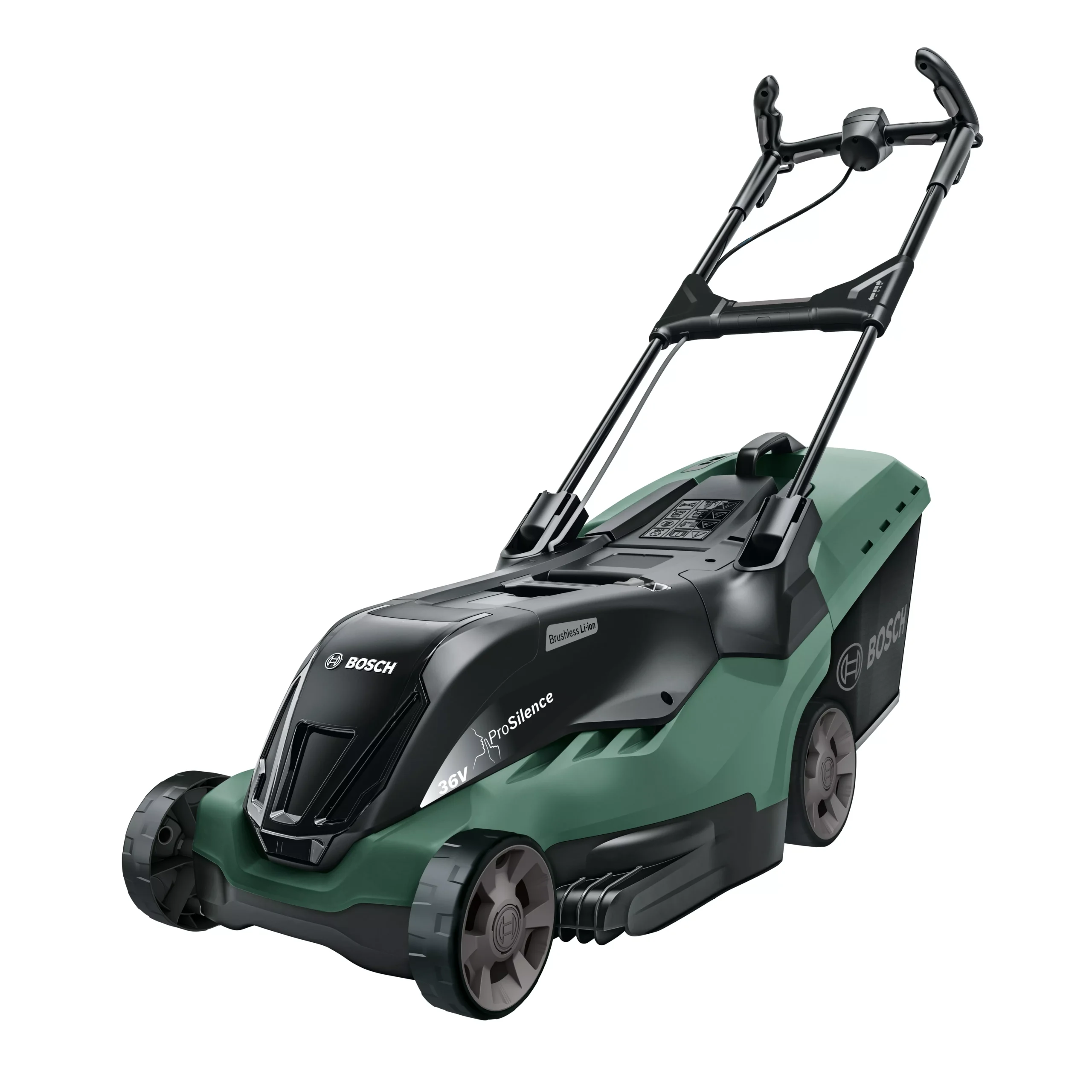 Bosch Power For All AdvancedRotak 36-850 Cordless Rotary Lawnmower 3 Bosch Power For All AdvancedRotak 36-850 Cordless Rotary Lawnmower