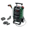 Bosch Power For All Cordless 18V Pressure Washer -Hozelock Shop bosch power for all cordless 18v pressure washer3165140909105 01c bq