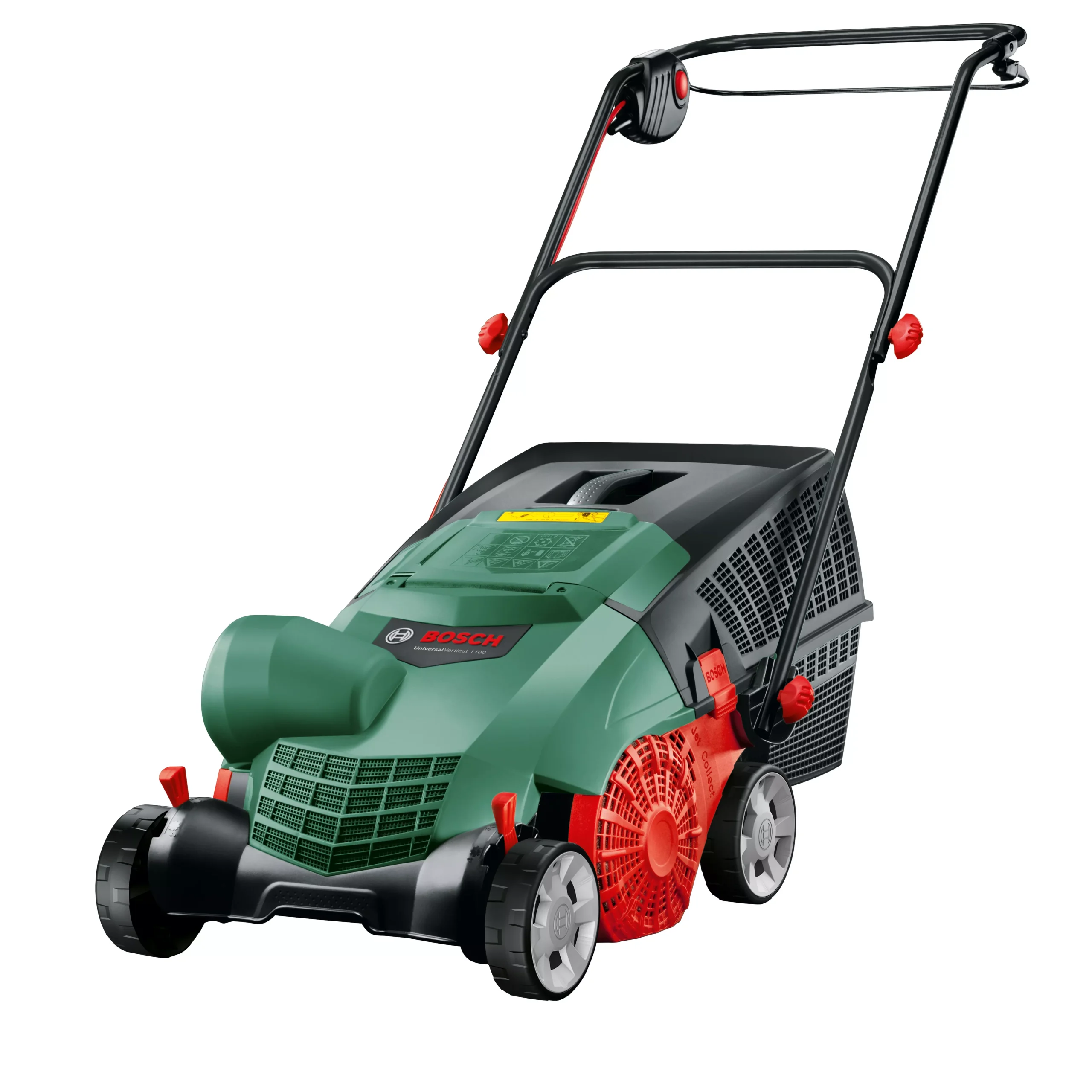 Bosch Power For All UniversalVerticut 1100 320mm Corded Raker & Scarifier 3 Bosch Power For All UniversalVerticut 1100 320mm Corded Raker & Scarifier