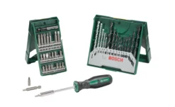 Bosch Promoline 41 Piece Round Mixed Drill & Screwdriver Bit Set
